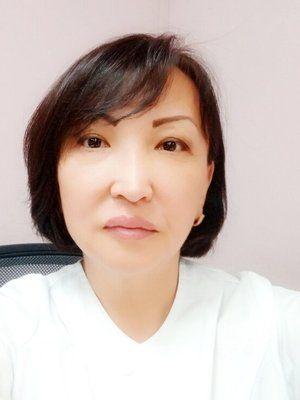 Гуля Сыгынаева