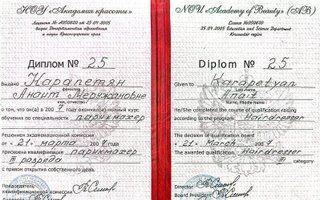 Портфолио