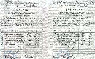 Портфолио