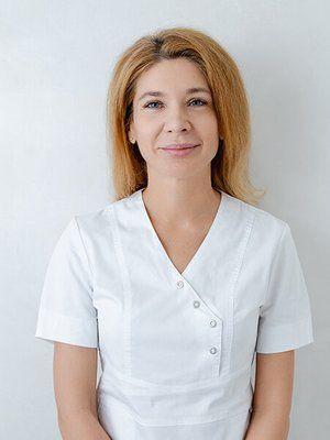 Ирина Александровна Корнеева