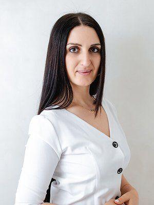 Кристине Гагиковна Мушегян