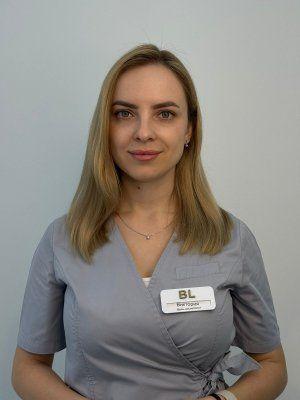 Виктория Олеговна Миронова