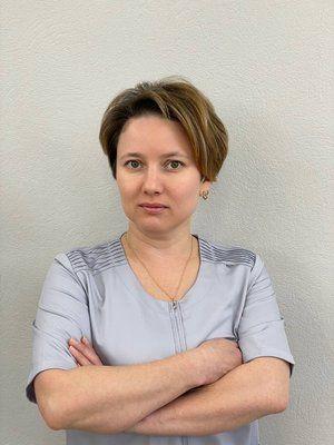 Наталья Владимировна Кочеткова