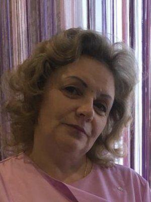 Светлана Ливадняя