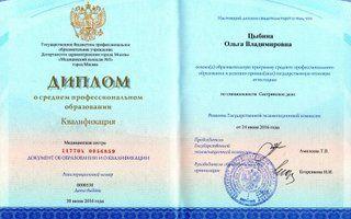 Портфолио