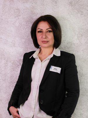Анна Маршенкулова