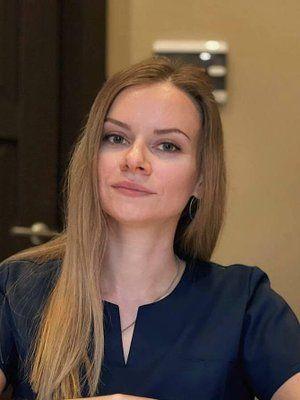 Юлия Китикова