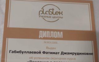 Портфолио