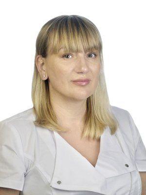 Юлия Васильевна Дмитриева
