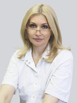 Надежда Сеченова