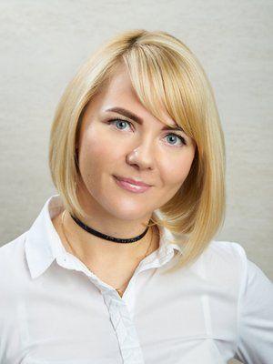 Евгения Андриевская (Плют)