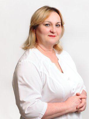 Людмила Кобякова