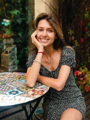 Маргарита Харламова