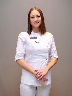 Елена Степунина