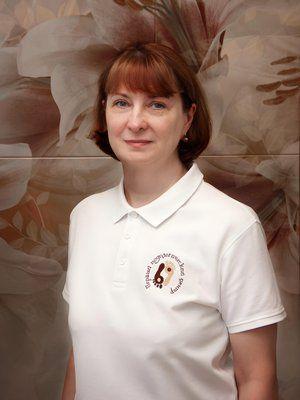 Елена Олеговна Панова