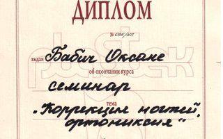 Портфолио