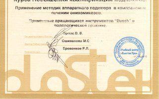 Портфолио