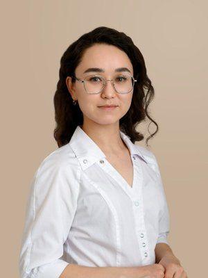 Диана Нуровна Шарипова