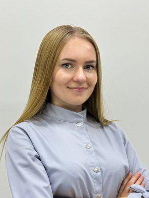 Анастасия Владимировна Кузнецова