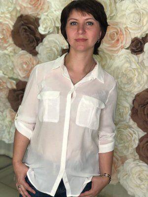 Ирина Дикова