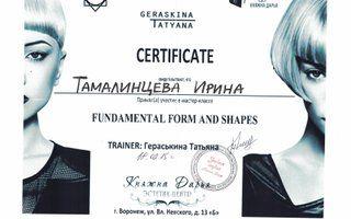 Портфолио