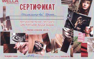 Портфолио