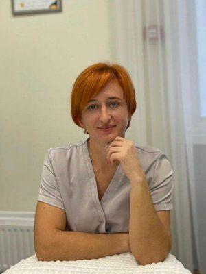 Елена Савенчук