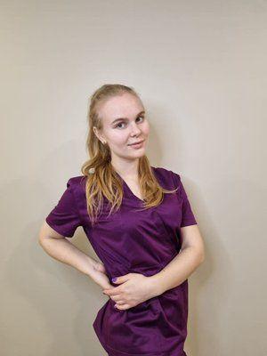 Маргарита Шестакова