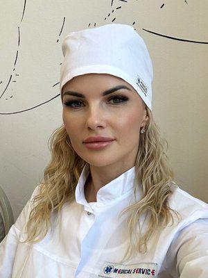 Екатерина Юрьевна Миронюк