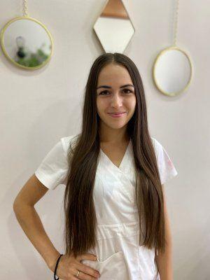 Валерия Андреевна Суббота