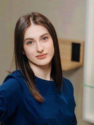 Анжелика Дмитриевна Расенко