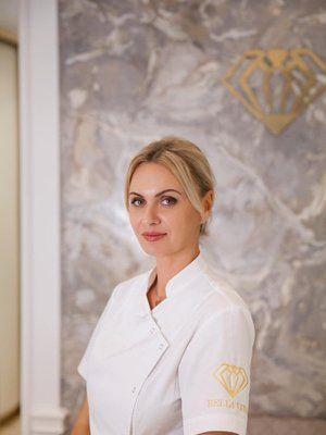Елена Геннадьевна Бобрик