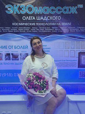 Анна Тимошенко