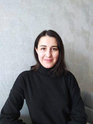 Гузель Тагировна Хакимова