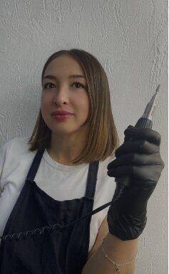 Элина Фаризова