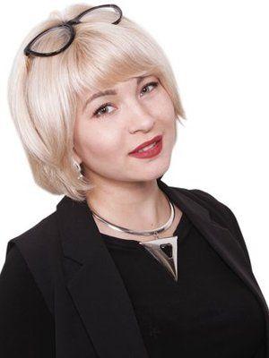 Анна Жаркова