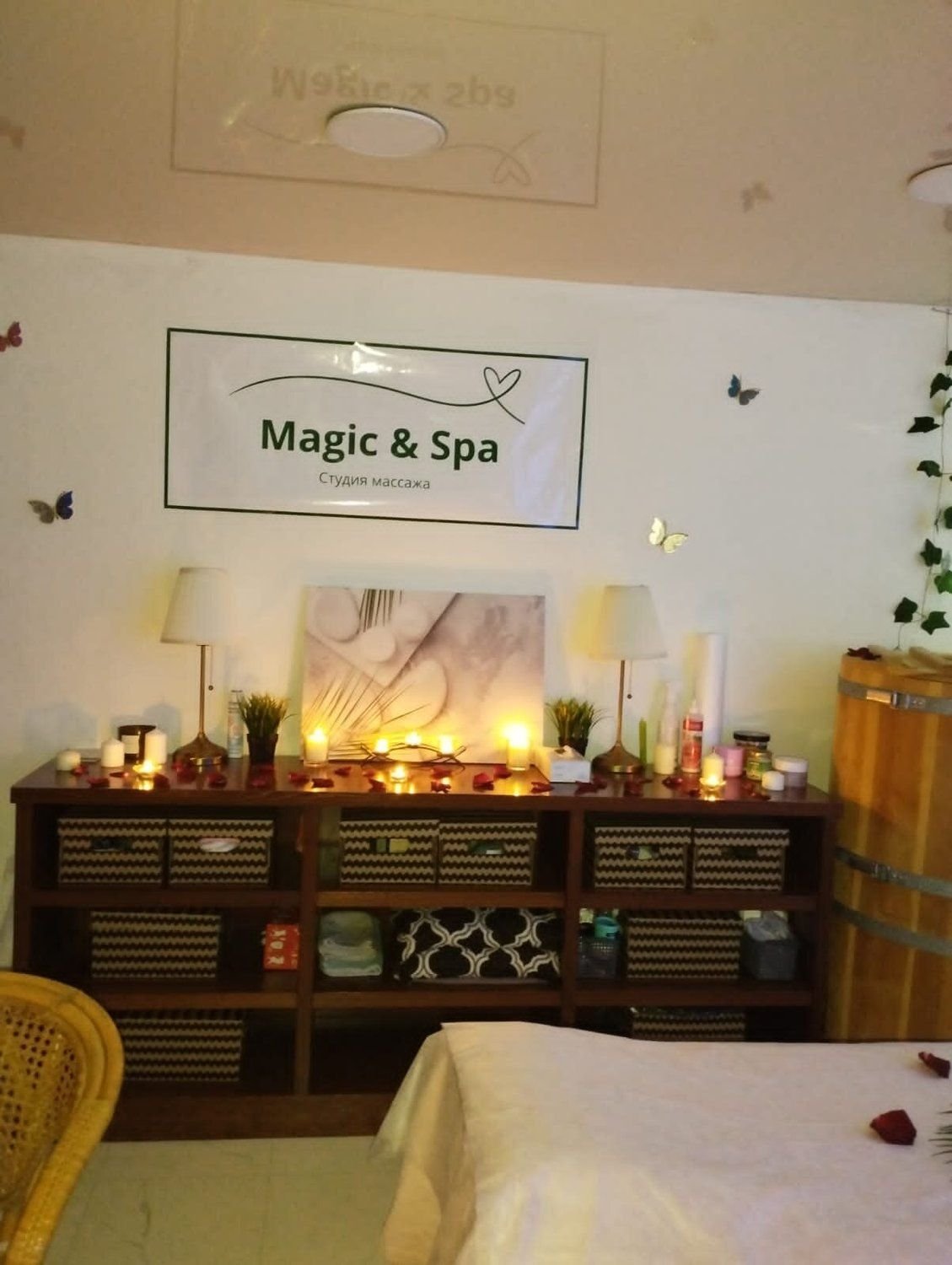 Magic&SPA