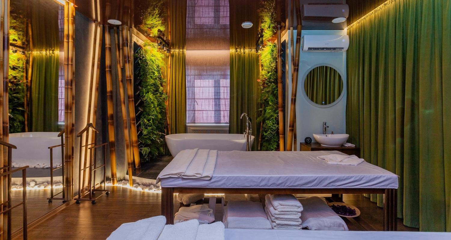 Prana Thai premium spa