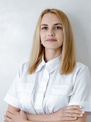 Алёна Игоревна Игнатенко