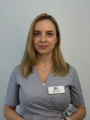 Виктория Олеговна Миронова