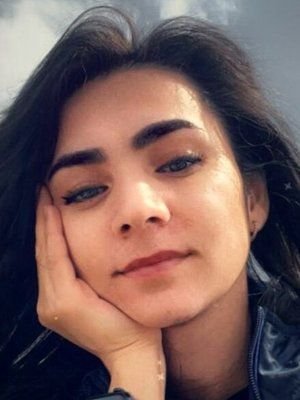 Эльмира Хартумова