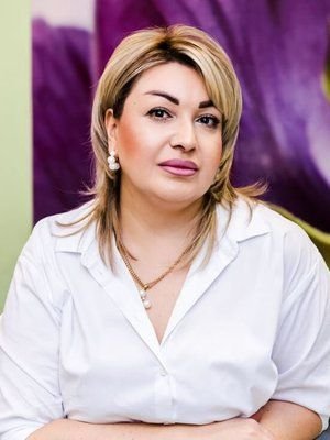Айкануш Петросян
