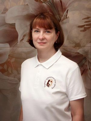 Елена Олеговна Панова