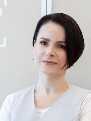 Любовь Вячеславовна Волкова
