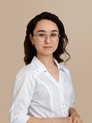 Диана Нуровна Шарипова