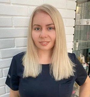 Ольга Бабец
