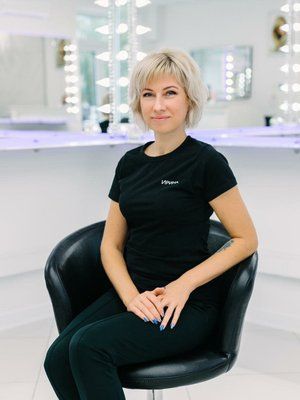 Ирина Шаврина
