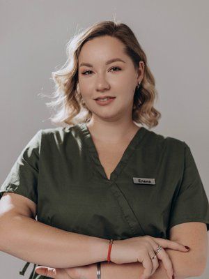 Елена Павловна Карабутова