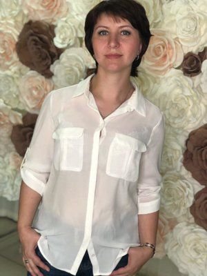 Ирина Дикова