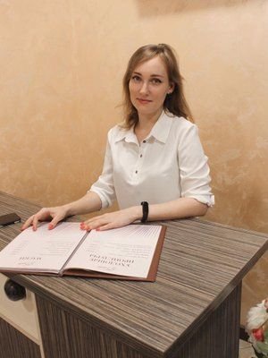 Анна Даниленко